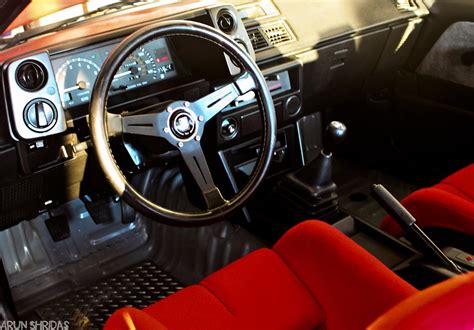 AE86 interior | imput1234 | Flickr