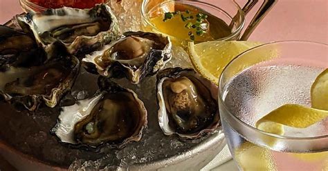 Clam Bar Is A New York-Inspired Steakhouse On Sydney's Bridge Street ...