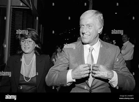 Margie Willett and Dick Van Dyke Circa 1980's Credit: Ralph Dominguez ...