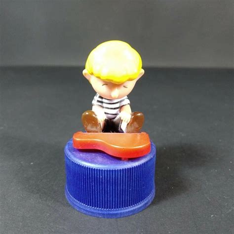 Combo Pepsi Bottle Cap Figure Collection, Hobbies & Toys, Toys & Games ...