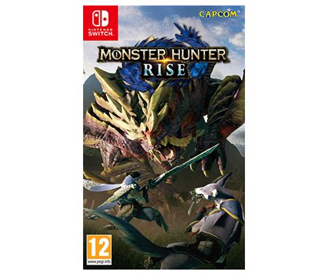 MONSTER HUNTER RISE | CAPCOM