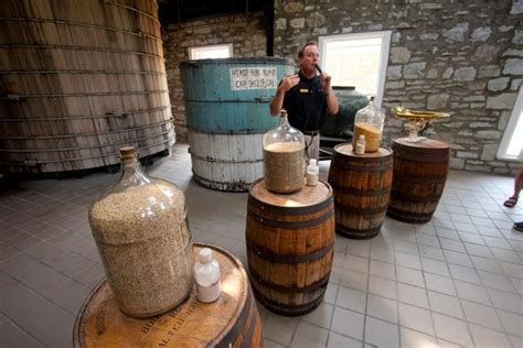 An Insider's Guide to Touring Kentucky and Tennessee Whiskey and Bourbon Distilleries ...