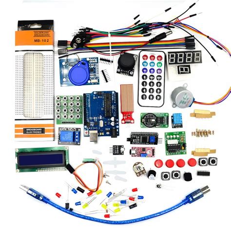 Diy Electronics Kits For Beginners – Idalias Salon