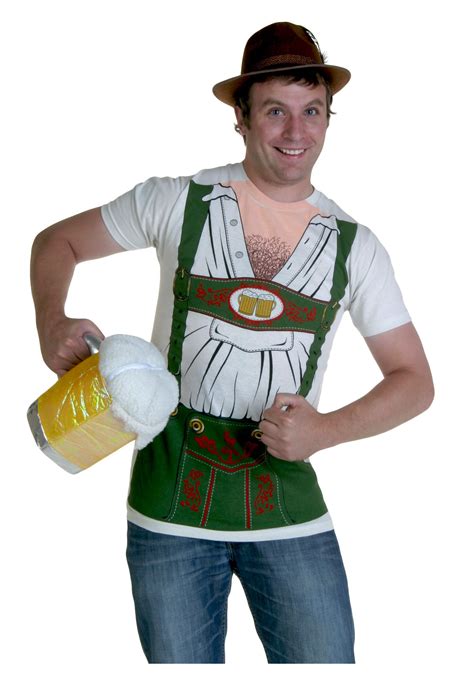 German Oktoberfest Costume T-Shirt - Oktoberfest T-Shirts | Oktoberfest ...