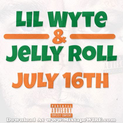 Lil Wyte & Jelly Roll - July 16th Official Mixtape Mixtape Download