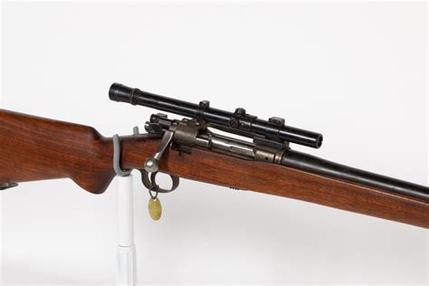 Springfield Military Rifle with scope or sight 1903 JMD-10393