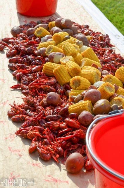 Crawfish Boil Party Ideas - Fantabulosity