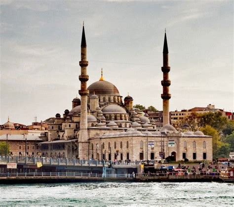 Las 7 Mezquitas más Bonitas de Estambul ️