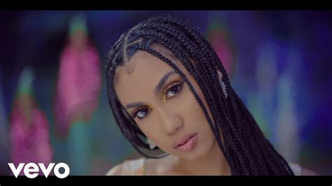 Queen Naija - Butterflies Pt. 2 (Official Video) - Blow Ya Speakers