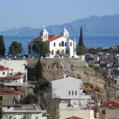 Saint Prophet Elijah Orthodox Church - Orthodox church near me in Kavala, Kavala