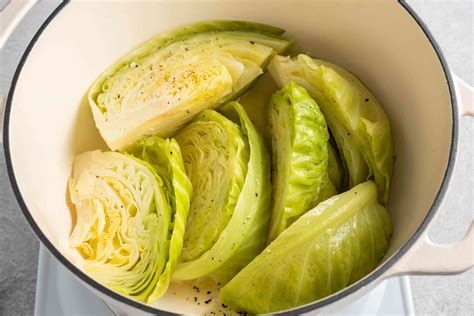 Simple and Easy Boiled Cabbage Recipe