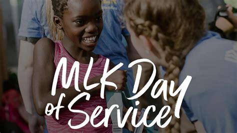 MLK Day of Service - Baptist Resource Network