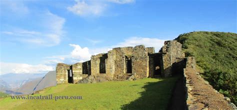 Choquequirao Trek | Machu Picchu Hikes