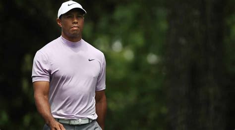 Masters 2019: Tiger Woods surges into second with Saturday 67