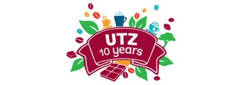 UTZ Certified, celebrating 10th anniversary Film & Motion Graphics