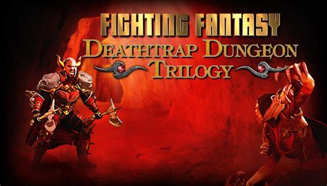 Deathtrap Dungeon Trilogy on Steam