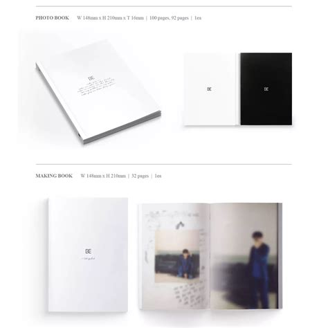 K-POP BTS - BE (Deluxe Edition) | StyleKorean.com