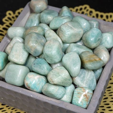 Amazonite Meanings and Crystal Properties - The Crystal Council