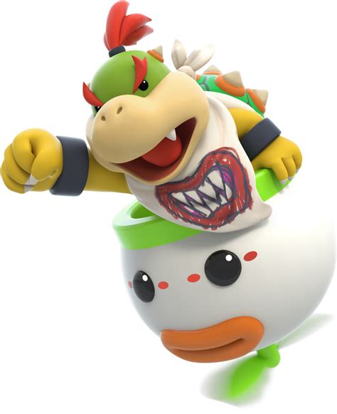 Bowser Jr. | Super Mario Wiki | Fandom