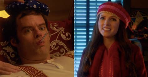 Bill Hader and Anna Kendrick in Disney's Noelle Video | POPSUGAR Entertainment