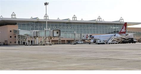 152 millions d'euros pour moderniser l'aéroport international Diori Hamani de Niamey | Africanews