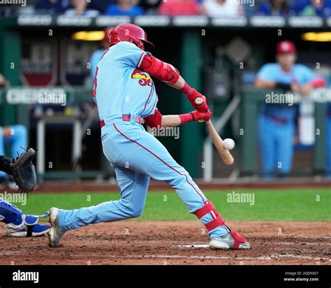 Lars nootbaar st louis cardinals hi-res stock photography and images ...