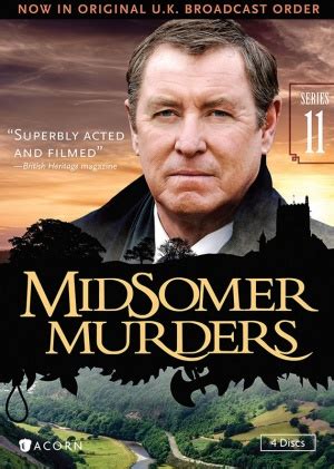 Midsomer Murders - Season 11 - Internet Movie Firearms Database - Guns ...