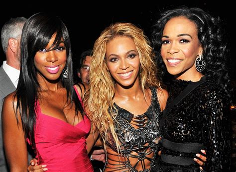 Kelly Rowland Says Beyoncé And Michelle Were Present When She Gave ...