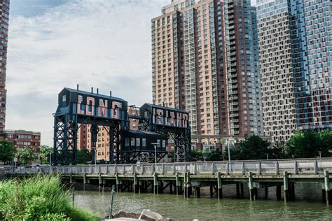 Gantry Plaza State Park - Long Island City's Go To Park and Getaway