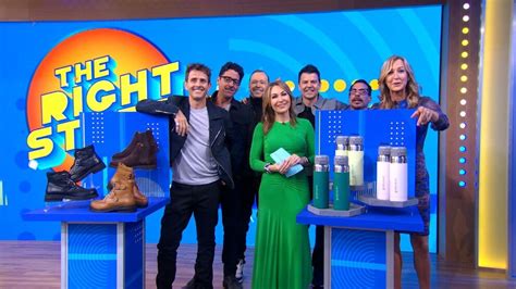 Video 'The Right Stuff' celebrates 1-year anniversary - ABC News