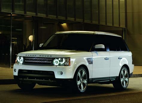 Range Rover Sport Wallpapers - Wallpaper Cave