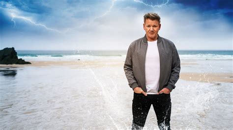 Future Food Stars is a show about Gordon Ramsay and Gordon Ramsay alone