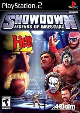 Showdown: Legends of Wrestling - Wikipedia