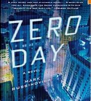 Book Review: “Zero Day (2011)” by Mark Russinovich