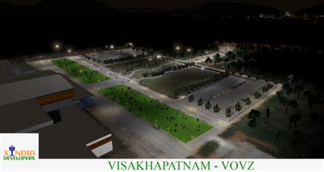 Visakhapatnam International Airport in India - Scenery Packages - X ...