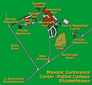 Patton Campus - Pennsylvania Masonic Youth Foundation