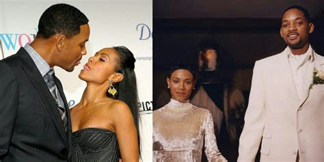 Will Smith and his beautiful wife, Jada Pinkett celebrate their 20th ...