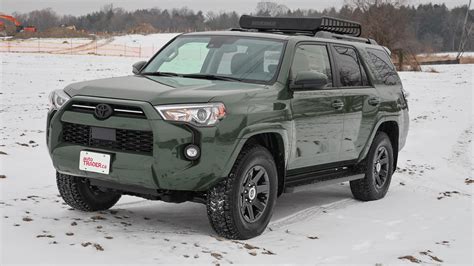 2021 Toyota 4Runner Trail Review | AutoTrader.ca