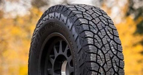 Kumho updates Road Venture all-terrain tire line | Tire Business