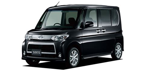 DAIHATSU TANTO, CUSTOM X SPECIAL catalog - reviews, pics, specs and prices | Goo-net Exchange