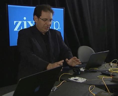 Infamous hacker Kevin Mitnick sniffs fiber, reads email | ZDNET