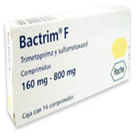 Bactrim-f cpr.c/14