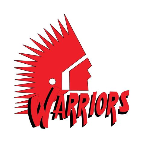 Moose Jaw Warriors Logo Vector - (.Ai .PNG .SVG .EPS Free Download)