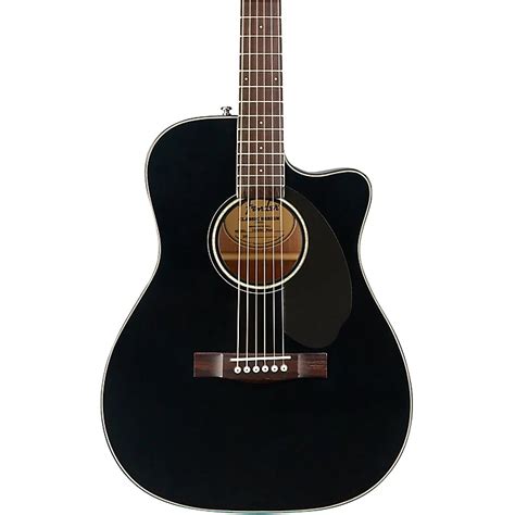 Fender CC-60SCE Concert Acoustic-Electric Guitar | Music & Arts