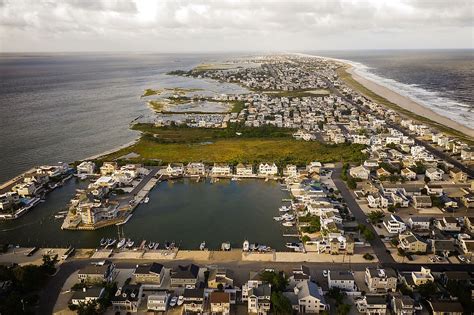 North Beach Haven, New Jersey - WorldAtlas