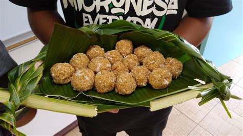 Foods of Micronesia