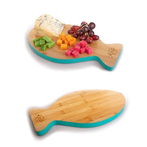 Best Fish-Shaped Cutting Board For Your Kitchen