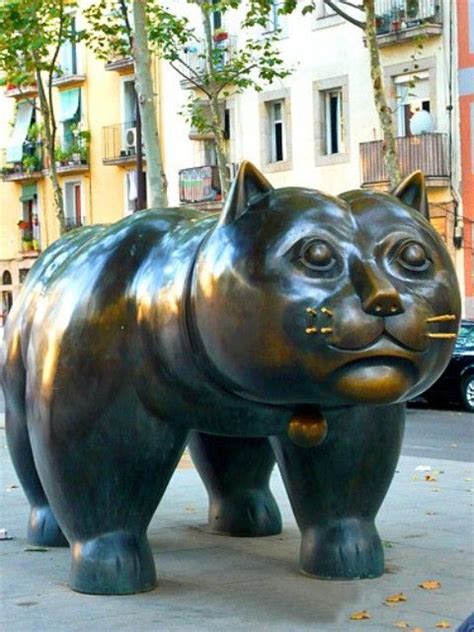 Fernando Botero Famous Sculptures