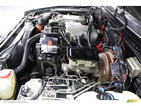 1993 Gmc typhoon engine specs