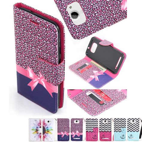 For BLU Studio 5.5 Cell Phone Case Hybrid PU Leather Wallet Pouch Flip Cover | eBay